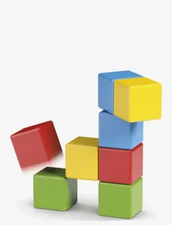 Geomag Magicube Re Creative Set 8 Pcs - Byggklossar|Barn Klossar & Byggsatser