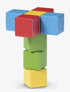 Geomag Magicube Re Creative Set 8 Pcs - Byggklossar|Barn Klossar & Byggsatser