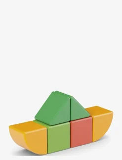 Barn Geomag Klossar & Byggsatser|Magicube Re Shapes Starter Set 6 Delar - Byggklossar