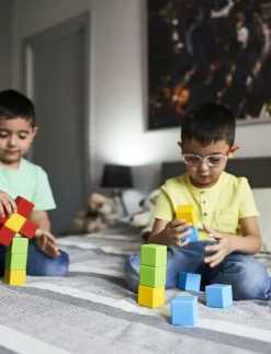 Geomag Magicube Recycled Creative Set 16 Delar - Byggklossar|Barn Klossar & Byggsatser