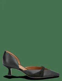 ATP Atelier Gerola Nappa/Camoscio - Klassiska pumps|Kvinnor Högklackade Skor
