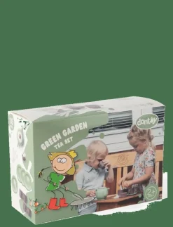 Dantoy GG TEA SET IN BOX 16 PCS - Leksakskök & Tillbehör|Barn Leksakskök & Tillbehör