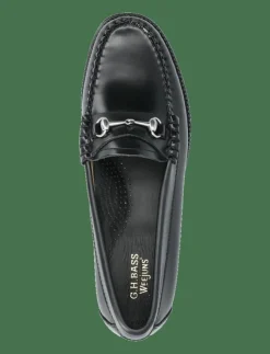 G.H. BASS GH EASY WEEJUN LIANNA LTHR - Loafers|Kvinnor Loafers