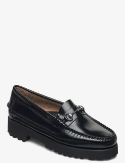 G.H. BASS GH WEEJUN 90 LIANNA LTHR - Platta skor|Kvinnor Loafers