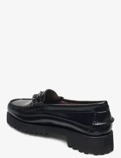 G.H. BASS GH WEEJUN 90 LIANNA LTHR - Platta skor|Kvinnor Loafers