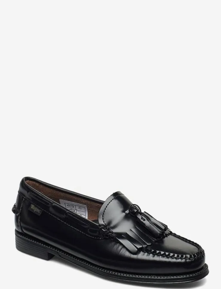 Kvinnor G.H. BASS Loafers|GH WEEJUN II WMN ESTHER KILTIE - Loafers