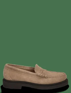 G.H. BASS Loafers|GH WEEJUN STEP LARSON SUEDE - Loafers