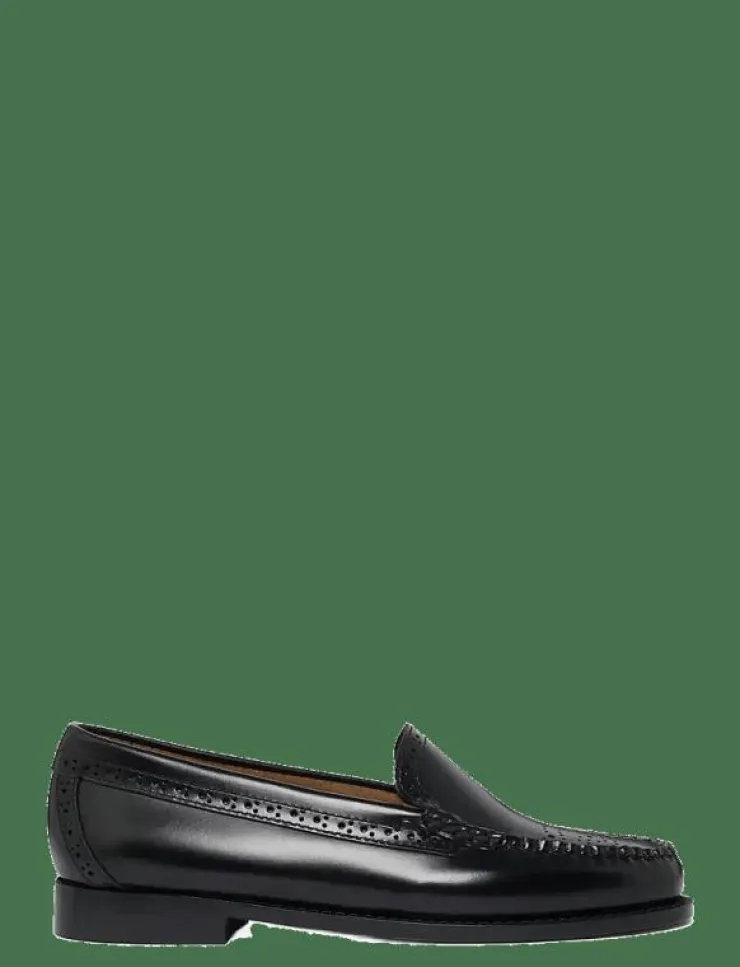 Kvinnor G.H. BASS Loafers|GH WEEJUN WMN VENETIAN BROGUE - Loafers