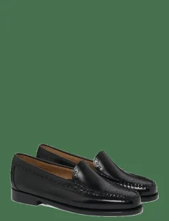 Kvinnor G.H. BASS Loafers|GH WEEJUN WMN VENETIAN BROGUE - Loafers