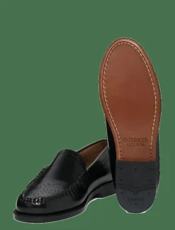 Kvinnor G.H. BASS Loafers|GH WEEJUN WMN VENETIAN BROGUE - Loafers