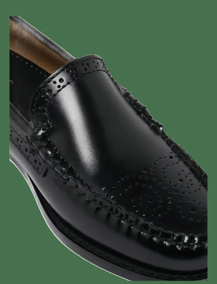 Kvinnor G.H. BASS Loafers|GH WEEJUN WMN VENETIAN BROGUE - Loafers