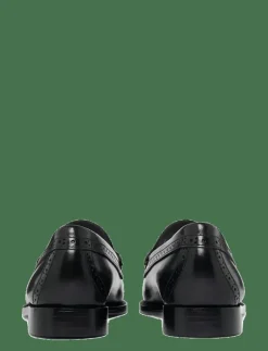 Kvinnor G.H. BASS Loafers|GH WEEJUN WMN VENETIAN BROGUE - Loafers