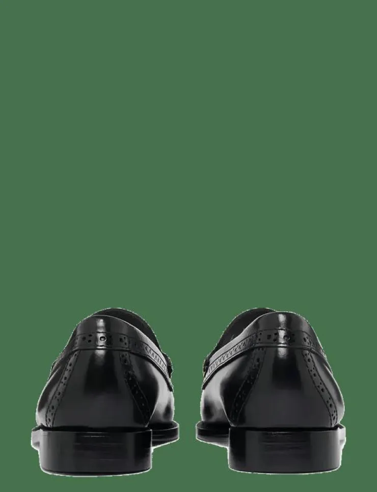 Kvinnor G.H. BASS Loafers|GH WEEJUN WMN VENETIAN BROGUE - Loafers