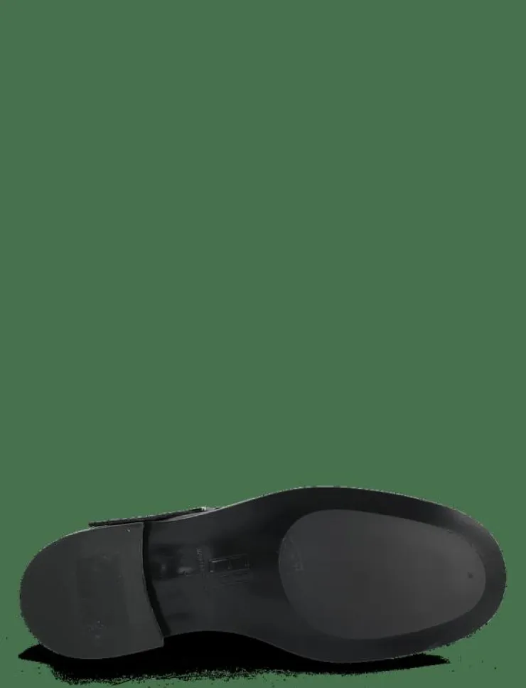 Kvinnor MIISTA Mules & Slip-Ins|Gianna Buckled Mules - Mules med klack