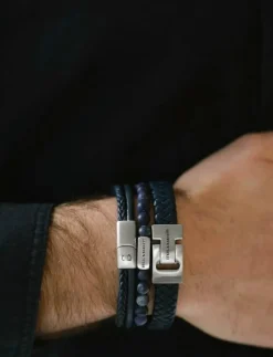 Steel & Barnett Smycken|Gift Series - Triple - Armband