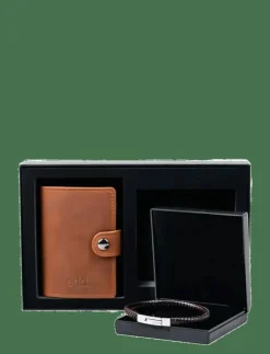 edd. Smycken|Gift Set Card Holder/Bracelet - Korthållare