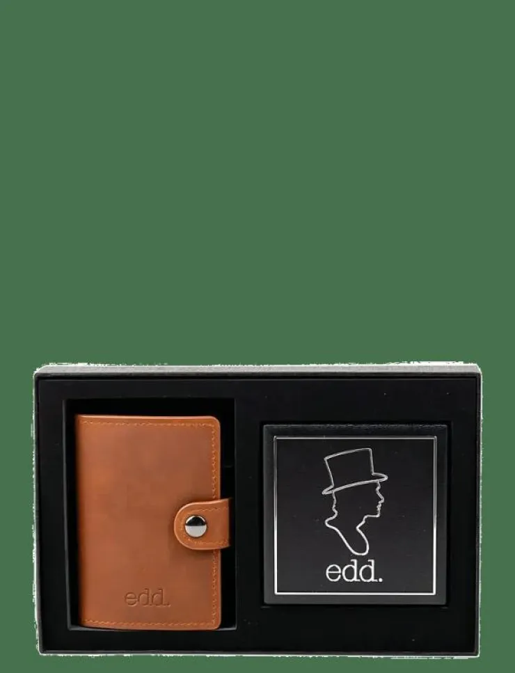 edd. Smycken|Gift Set Card Holder/Bracelet - Korthållare