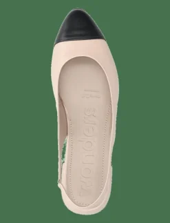 Wonders GILA - Platta slingbacks|Kvinnor Slingbacks