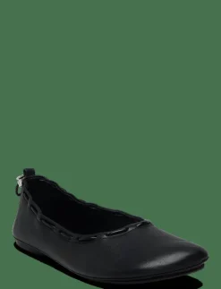 Kvinnor ALOHAS Ballerinaskor|Gill Leather Ballet Flats - Ballerinas