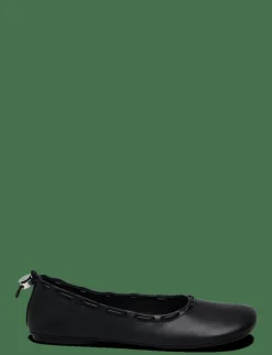 Kvinnor ALOHAS Ballerinaskor|Gill Leather Ballet Flats - Ballerinas