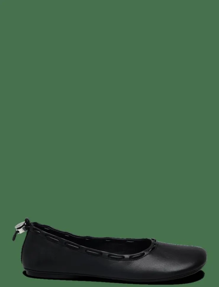 Kvinnor ALOHAS Ballerinaskor|Gill Leather Ballet Flats - Ballerinas