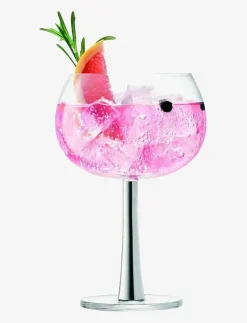 LSA International Ginglas Gin Platinum Set 2 LSA - Ginglas| Glas