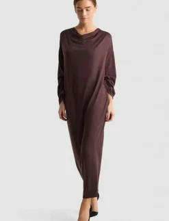 Kvinnor Residus Klänningar|GINI DRESS - Maxiklänningar
