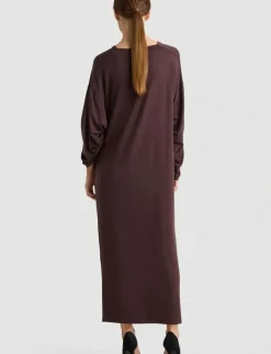 Kvinnor Residus Klänningar|GINI DRESS - Maxiklänningar