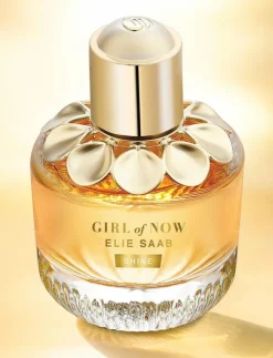 Elie Saab Girl of Now Shine EdP - Eau de parfum|Kvinnor Doft