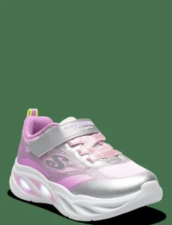 Barn Skechers Sneakers|Girls COSMIC GLOW - Låga sneakers