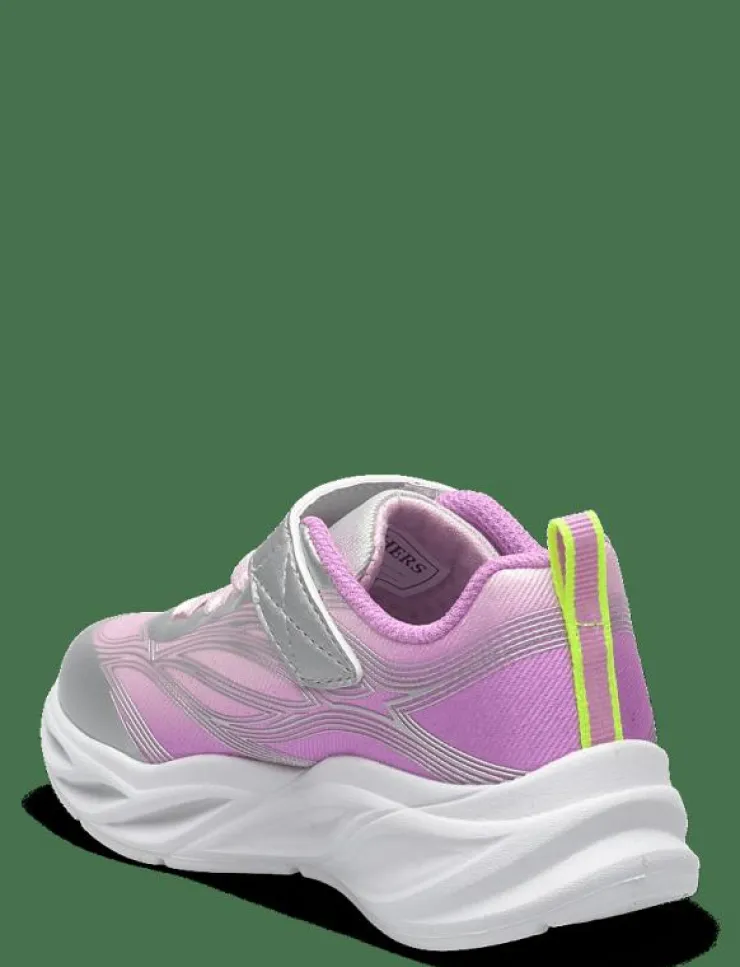 Barn Skechers Sneakers|Girls COSMIC GLOW - Låga sneakers