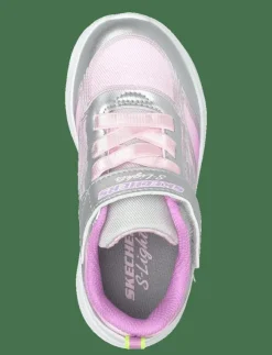 Barn Skechers Sneakers|Girls COSMIC GLOW - Låga sneakers