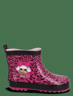Leomil Girls rainboots - Gummistövlar|Barn Regnkläder|Gummistövlar