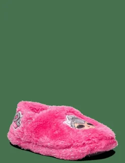 Barn Leomil Inneskor|Girls slipon houseshoes - Inneskor