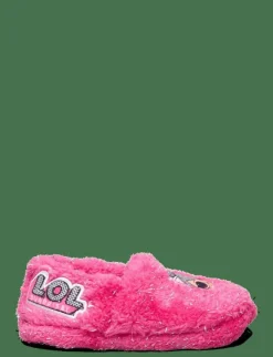 Barn Leomil Inneskor|Girls slipon houseshoes - Inneskor