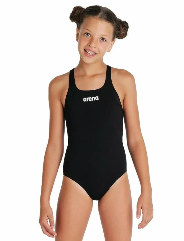 Arena GIRL'S TEAM SWIMSUIT SWIM PRO - Baddräkt|Barn Badkläder
