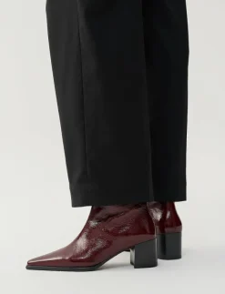 Kvinnor VAGABOND Boots|GISELLE - Ankelboots med klack