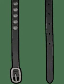 Kvinnor Levi's® Bälten|GLAM STUD BELT CAVIAR - Skärp