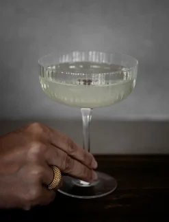 ERNST Glas på fot 2-pack - Champagneglas| Glas