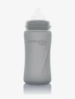 Everyday Baby Glass Baby Bottle Healthy + 240ml - Nappflaskor|Barn Mata
