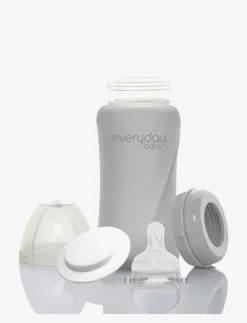 Everyday Baby Glass Baby Bottle Healthy + 240ml - Nappflaskor|Barn Mata