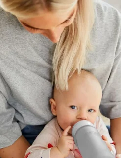 Everyday Baby Glass Baby Bottle Healthy + 240ml - Nappflaskor|Barn Mata