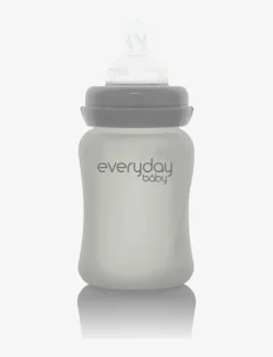 Everyday Baby Glass Baby Bottle Healthy + 150ml - Nappflaskor|Barn Mata