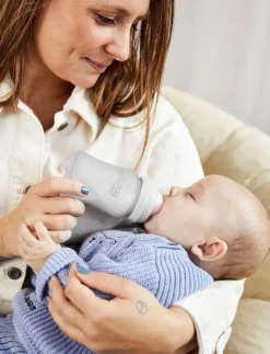 Everyday Baby Glass Baby Bottle Healthy + 150ml - Nappflaskor|Barn Mata