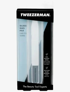 Tweezerman Glass Nail File - Naglar|Kvinnor Naglar|Smink