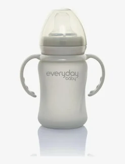Everyday Baby Glass Sippy Cup Healthy + - Nappflaskor|Barn Mata