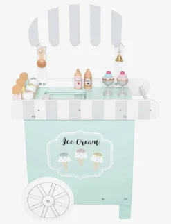 Barn JaBaDaBaDo Rollspel|Leksakskök & Tillbehör|Glasskiosk - Leksakskök