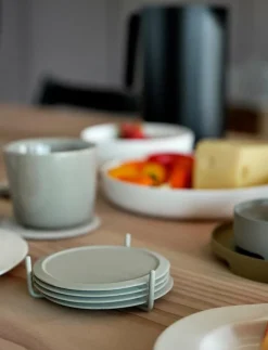 Zone Denmark Serveringstillbehör|Glasunderlägg m hållare Singles - Serveringstillbehör