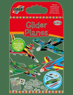 Galt GLIDFLYGPLAN - Pysselset|Barn Leksaker|Leksaker