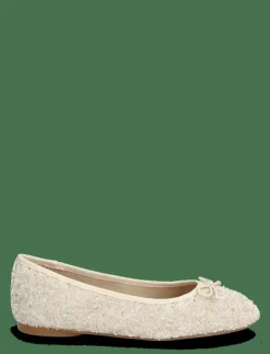 Mango Glitter ballet flats with bow - Ballerinaskor & Slip-ons|Barn Ballerinaskor & Slip-Ons